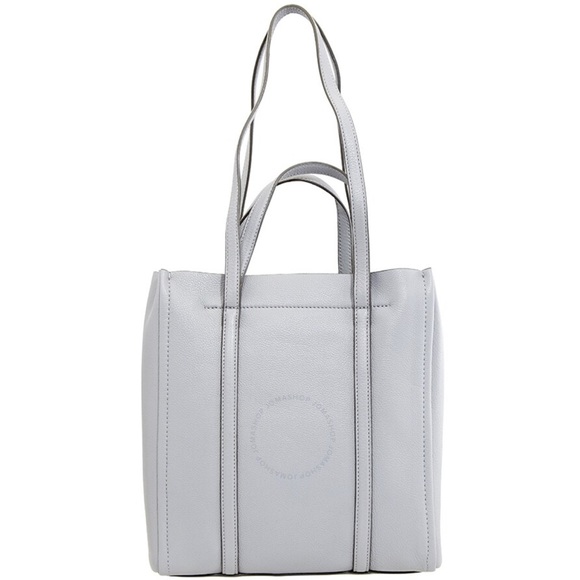 Marc Jacobs Rock Grey “The Tag Tote” - Picture 5 of 11